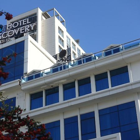 Discovery Hotel Istanbul Exterior foto