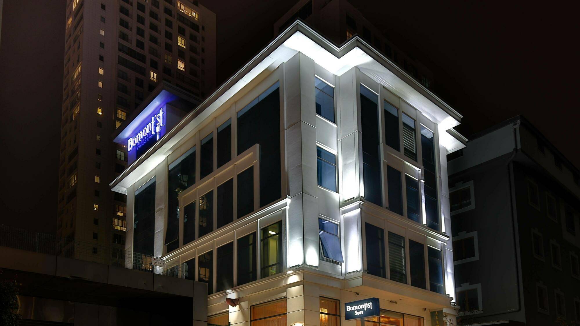 Discovery Hotel Istanbul Exterior foto