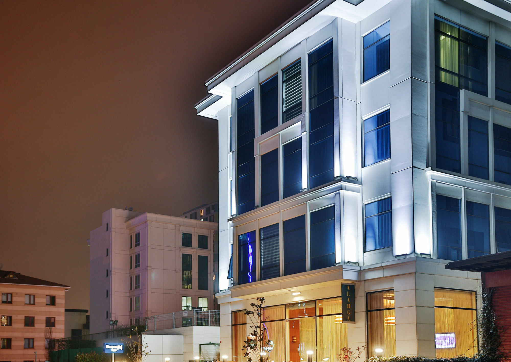Discovery Hotel Istanbul Exterior foto
