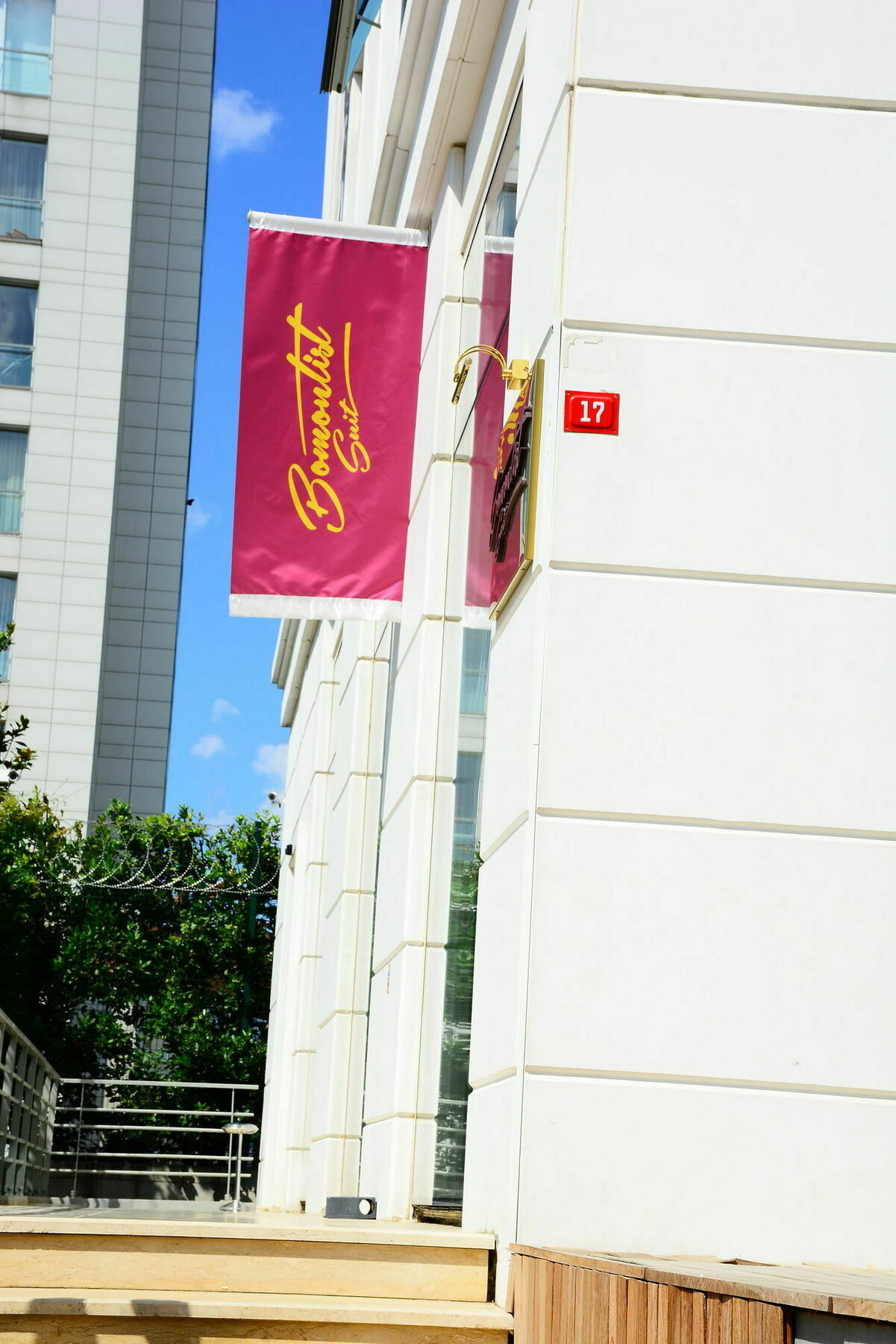 Discovery Hotel Istanbul Exterior foto