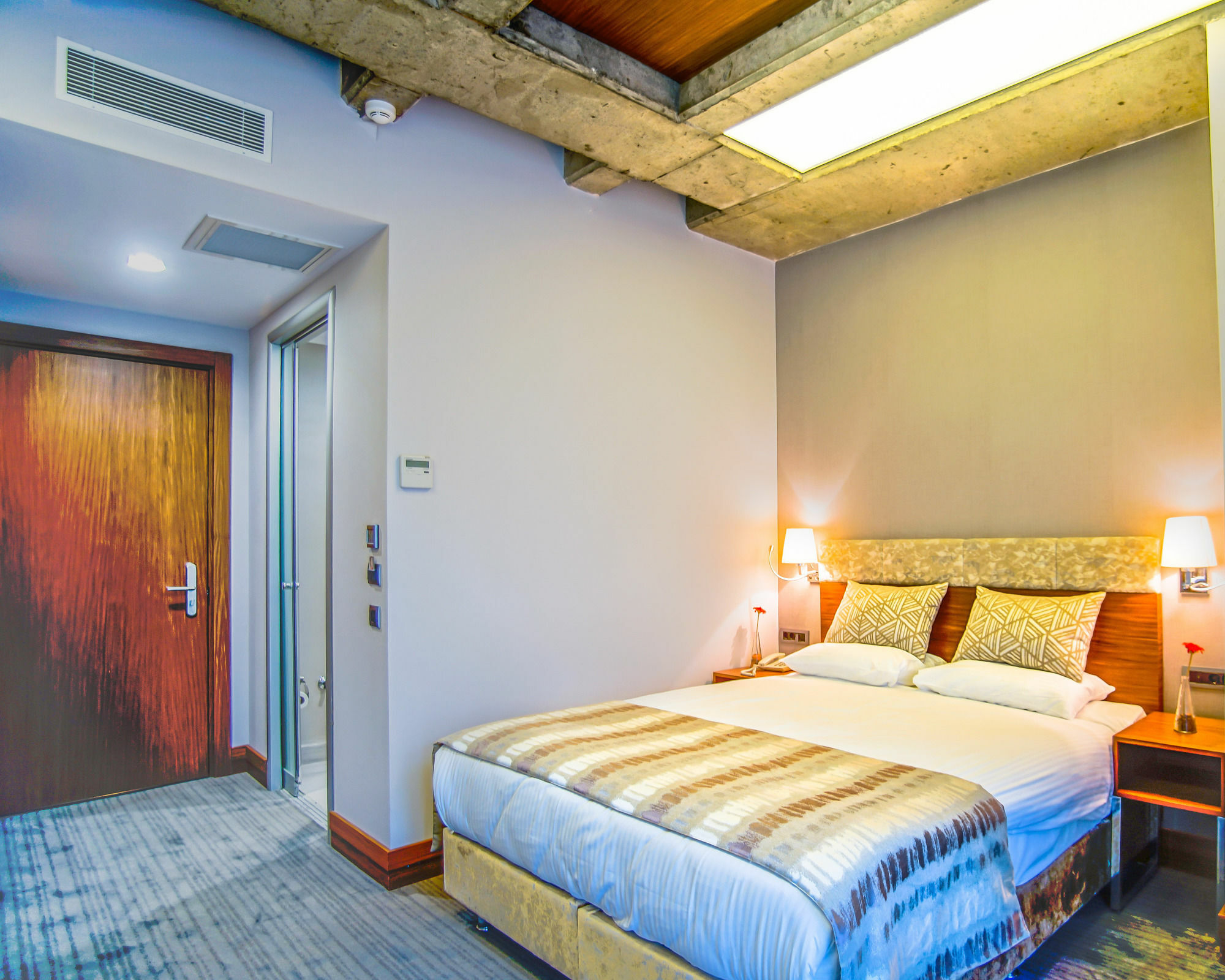 Discovery Hotel Istanbul Exterior foto