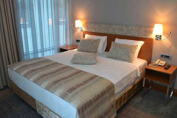 Discovery Hotel Istanbul Exterior foto
